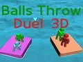 Jwèt Duel lanse boul 3D sou entènèt