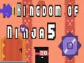 Jwèt Wayòm Ninjaz 5 sou entènèt