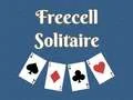 Jwèt Freecell Solitaire sou entènèt