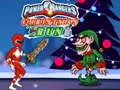 Jwèt Power Rangers: Kous Kriswaj sou entènèt