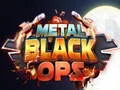 Jwèt Metal Nwa Operasyon sou entènèt