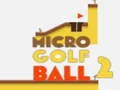 Jwèt Boul Golf Mikro 2 sou entènèt