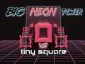 Jwèt Gwo Tò Neon kont Ti Kare sou entènèt