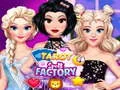 Jwèt Faktori Sèv Tiwo Tarot sou entènèt