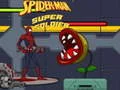 Jwèt Spider-Man: Super Solda sou entènèt