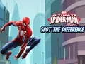 Jwèt Spider-Man Jwenn Diferans yo sou entènèt