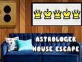 Jwèt Echap soti nan kay astrològ la sou entènèt Jwèt Echap soti nan kay astrològ la sou entènèt