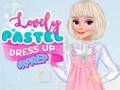 Jwèt Bèl Rad Pastel #Prep sou entènèt