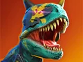 Jwèt Misyon batay Dino ekip la sou entènèt Jwèt Misyon batay Dino ekip la sou entènèt