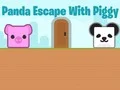 Jwèt Panda Sòti Avèk Ti Porc sou entènèt
