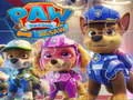 Jwèt Paw Patrol Puzzel sou entènèt Jwèt Paw Patrol Puzzel sou entènèt