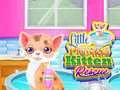 Jwèt Reskape ti princess chaton an ti sou entènèt
