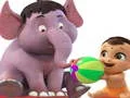 Jwèt Mighty Little Bheem Mosaïk sou entènèt Jwèt Mighty Little Bheem Mosaïk sou entènèt
