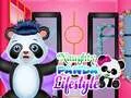 Jwèt Vivan Naughti Panda sou entènèt