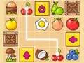 Jwèt Snack Mahjong sou entènèt