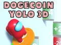 Jwèt Dogecoin Yolo 3D sou entènèt