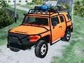 Jwèt Chofaj Kamyon Off-Road 3D sou entènèt
