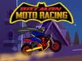 Jwèt Kous Moto Batman sou entènèt