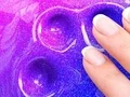Jwèt Jwè Similatè Slime Super ASMR sou entènèt