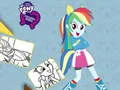 Jwèt Liv ki Koulè Equestria Girls sou entènèt Jwèt Liv ki Koulè Equestria Girls sou entènèt