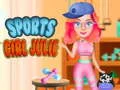 Jwèt Ti fi Espò Julie sou entènèt