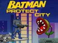 Jwèt Batman Pwoteje Vilaj la sou entènèt