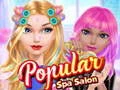Jwèt Salon Spa Popilè sou entènèt