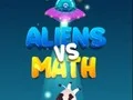 Jwèt Alien Vs Matematik sou entènèt