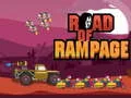 Jwèt Fou de Rampage sou entènèt