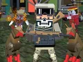 Jwèt MultiGun Arena 3D Sove Zombi sou entènèt