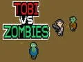 Jwèt Tobi kont zonbi yo sou entènèt