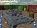 Jwèt Parkin Tank 3D sou entènèt