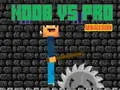 Jwèt Noob vs Pro: Armagedon sou entènèt