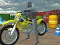 Jwèt Jwèt Pou Gare Bik 3D sou entènèt
