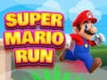 Jwèt Super Mario Kouri sou entènèt