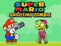 Jwèt Super Mario Tire Zombie sou entènèt