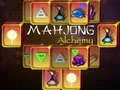 Jwèt Mahjong Alchimi sou entènèt
