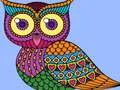 Jwèt Liv Koulè Zentangle sou entènèt Jwèt Liv Koulè Zentangle sou entènèt