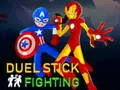 Jwèt Duel Stick Konbata sou entènèt