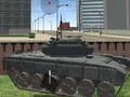 Jwèt Similasyon Tire Tank la sou entènèt