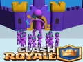 Jwèt Clash Royale 3D sou entènèt