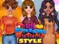 Jwèt Mezanmi Atiran: Atraksyon Otòn Style sou entènèt