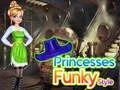 Jwèt Prensès yo Style Funky sou entènèt