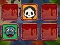 Jwèt Memwa Figir Halloween sou entènèt Jwèt Memwa Figir Halloween sou entènèt