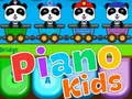 Jwèt Piano Timoun sou entènèt