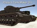 Jwèt Kreye Tank Fizik 3.1 sou entènèt