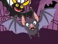Jwèt Chauves-souris kache ki fè pè a minwi sou entènèt Jwèt Chauves-souris kache ki fè pè a minwi sou entènèt