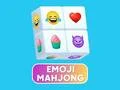 Jwèt Mahjong Emoji sou entènèt