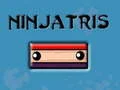 Jwèt Ninjatris sou entènèt
