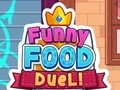 Jwèt Duel Manje Amizan sou entènèt